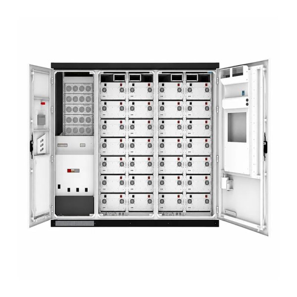 Sistema de almacenamiento de energía comercial 200kW 430kWh
