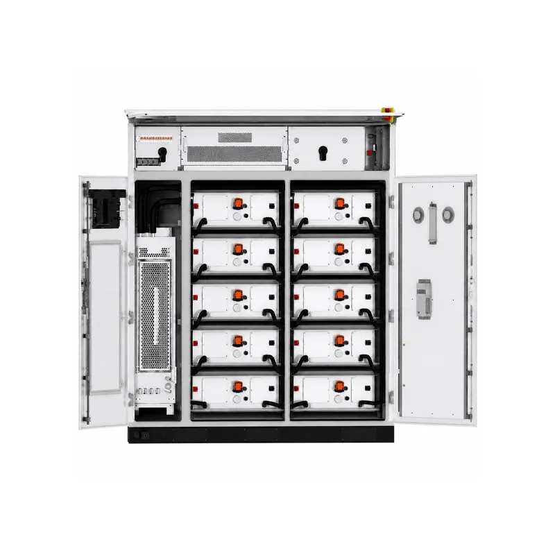 Sistema de almacenamiento de energía comercial 250kW 522kWh - Imagen 3