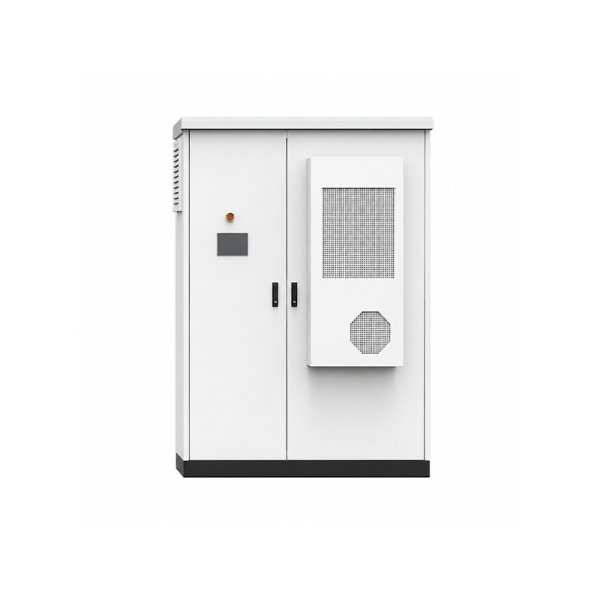 215kWh Commercial Energy Storage System