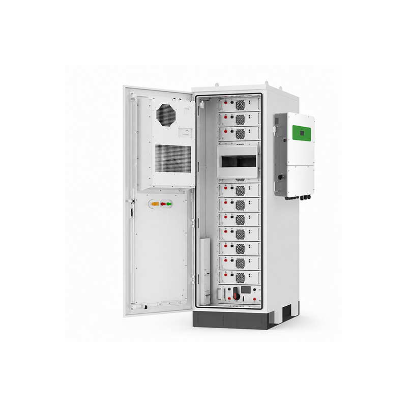 30kW 60kWh commercial energy storage system