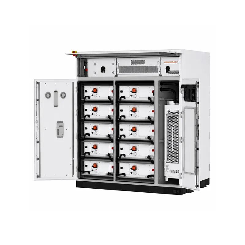 Sistema de almacenamiento de energía comercial 250kW 522kWh - Imagen 4