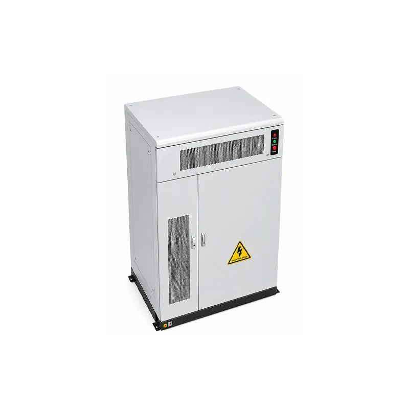 Sistema de almacenamiento de energía comercial 125kW 261kWh - Imagen 4
