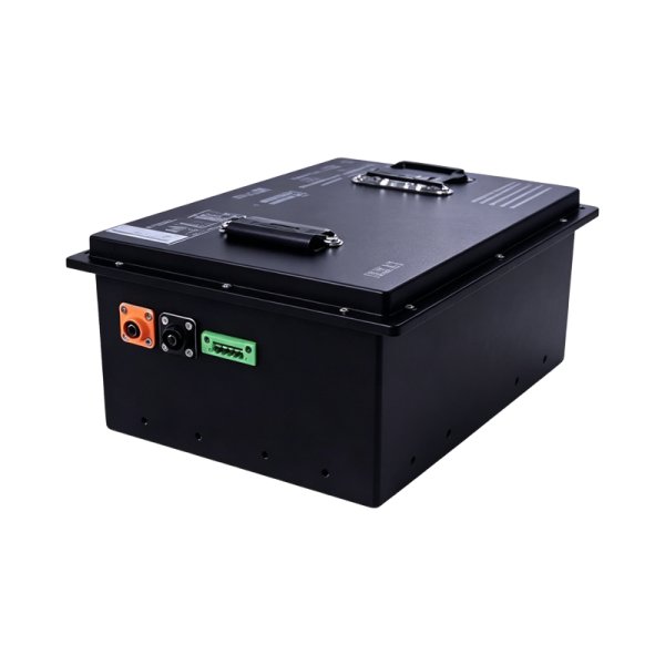 38.4V 56AH fast charging golf cart batteries
