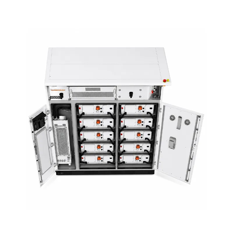 Sistema de almacenamiento de energía comercial 250kW 522kWh - Imagen 2