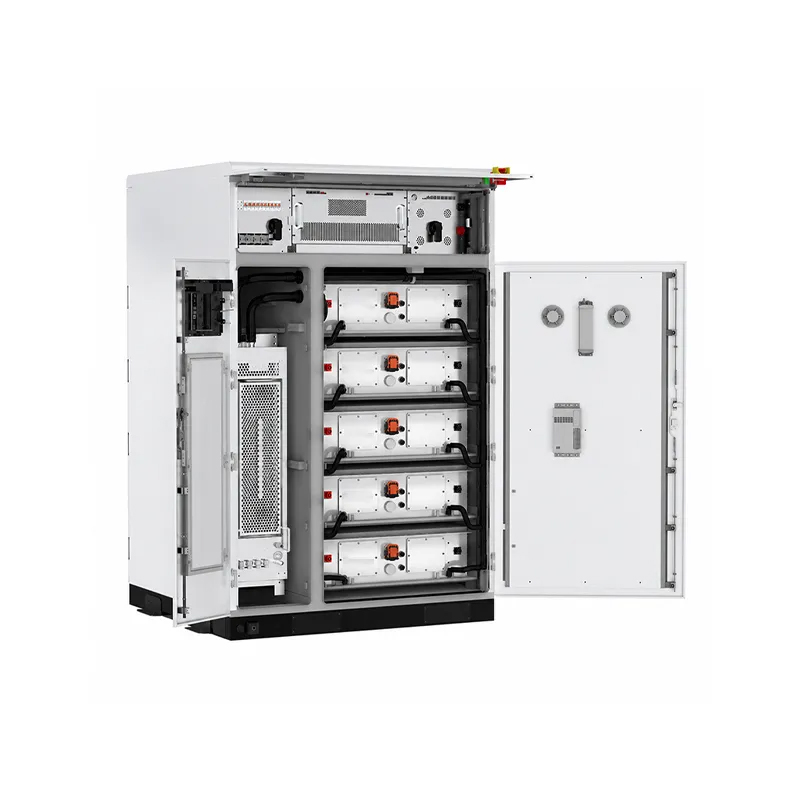 Sistema de almacenamiento de energía comercial 125kW 261kWh - Imagen 2