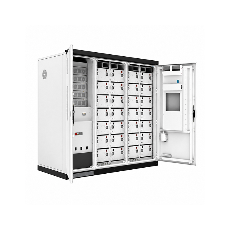 430kWh Commercial Energy Storage System - Image 2
