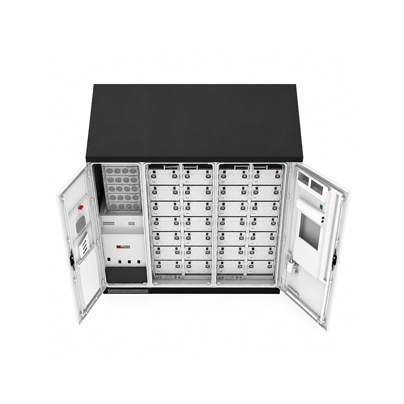 430kWh Commercial Energy Storage System - Image 3