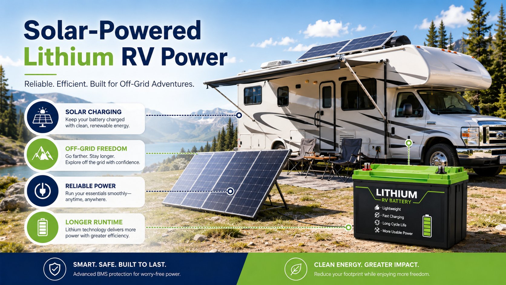 AGM vs Lithium RV Battery: 7 Proven Tips to Choose the Best Option