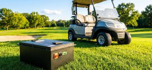 golf cart batteries