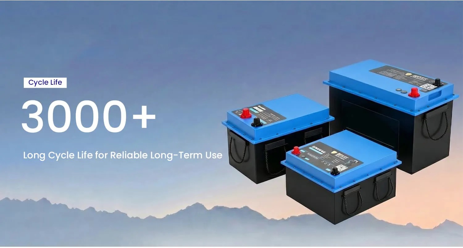 truck battery