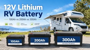 12V lithium RV battery