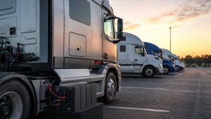truck battery