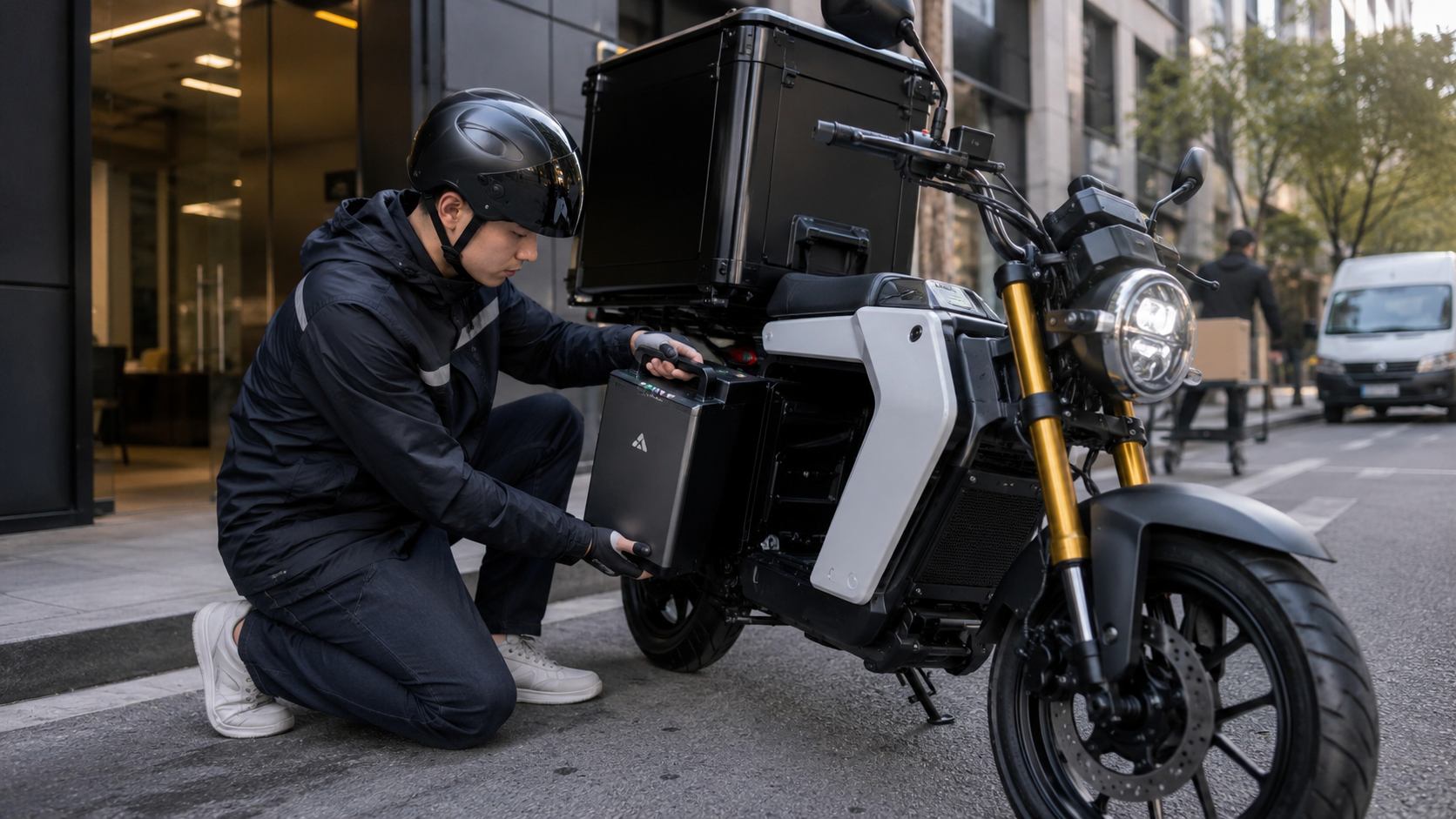 Lithium Motorcycle vs Lead-Acid Battery