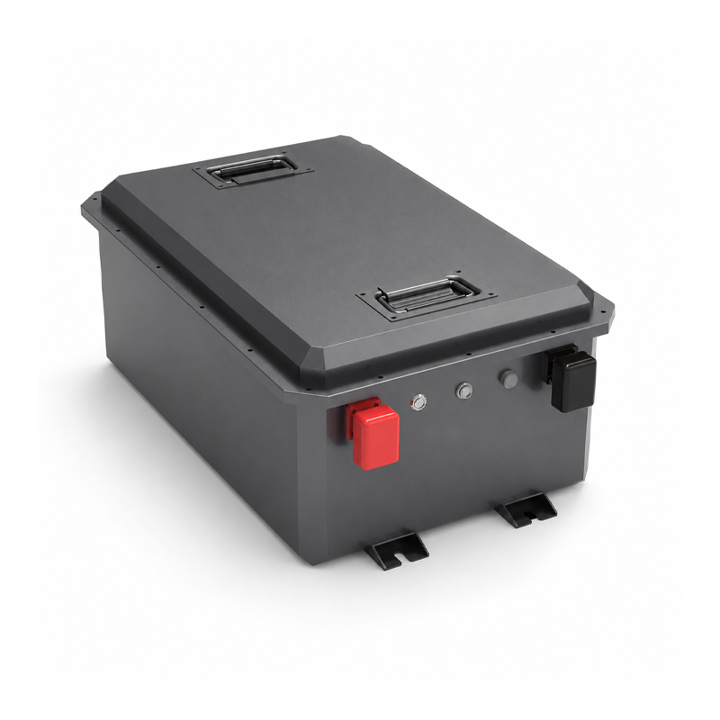 72V 105Ah forklift battery Cover