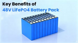 48V LiFePO4 Battery Pack: Benefits, Applications, and Buying Guide
