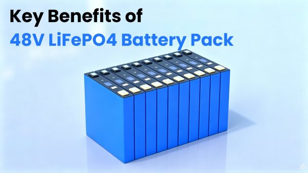 48V LiFePO4 Battery Pack: Benefits, Applications, and Buying Guide