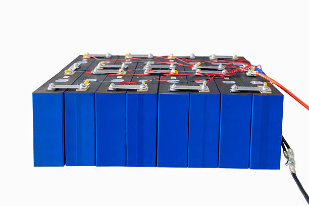48V LiFePO4 Battery Pack