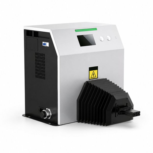AGV charging station