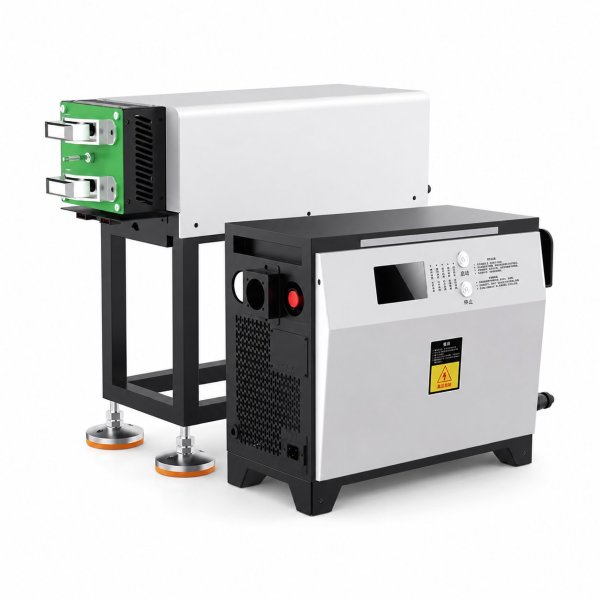 AGV robot charger