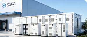 Commercial Energy Battery