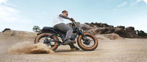 E-Motorcycle Battery