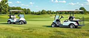 Golf Cart Battery