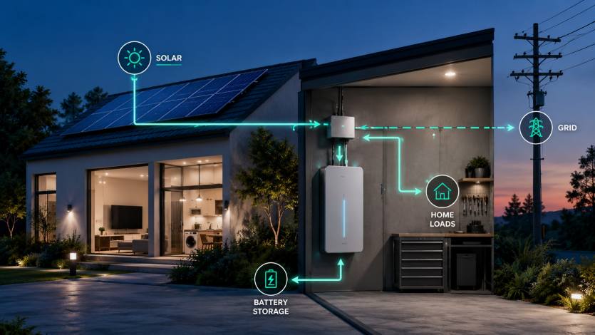 Home Battery Storage Guide: 7 Powerful Buying Tips