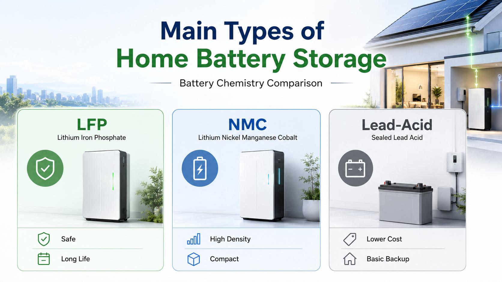 Home Battery Storage Guide: 7 Powerful Buying Tips