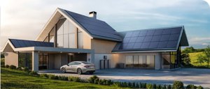 Home Energy Storage