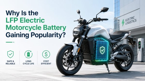 LFP Electric Motorcycle Battery