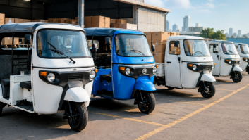 Three-Wheeler