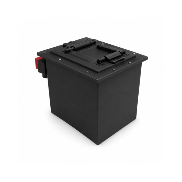 24V 400Ah lithium marine battery