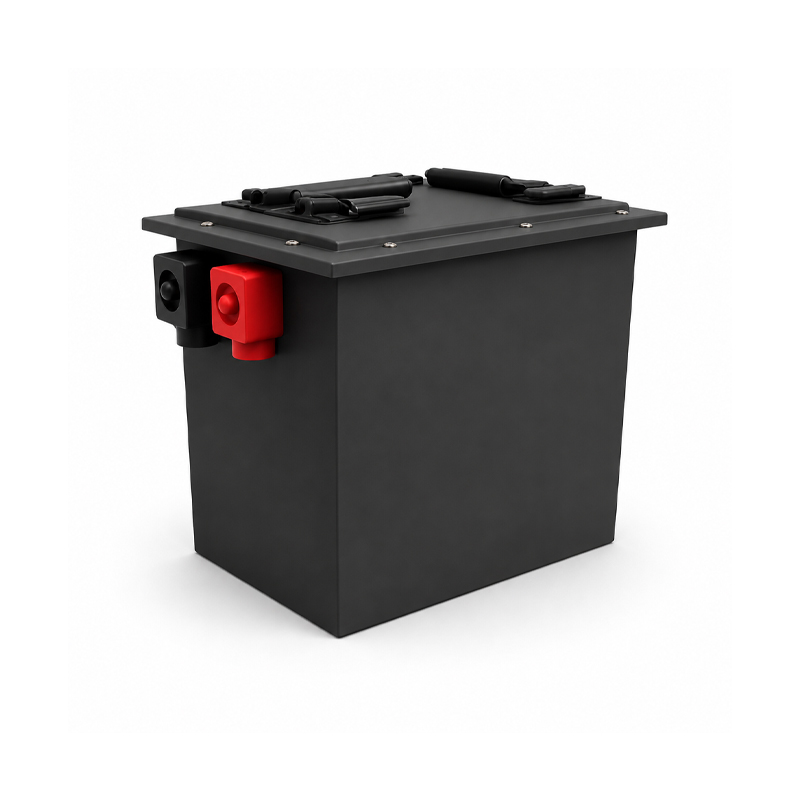 12V 400Ah lithium marine battery