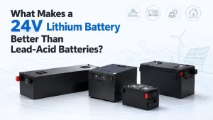 24v lithium batteries vs lead-acid cover