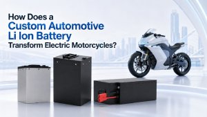 automotive li ion battery for Electric Motorcycles