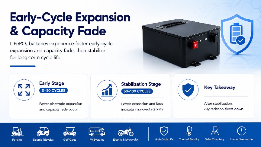 How Long Do LiFePO4 Batteries Last After Expansion