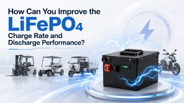 lifepo4 charge rate cover for B2B battery fleets