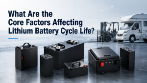 Lithium Battery Cycle Life Factors Guide