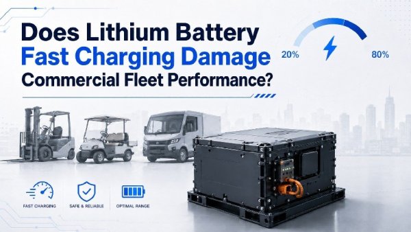 lithium battery fast charging cover image