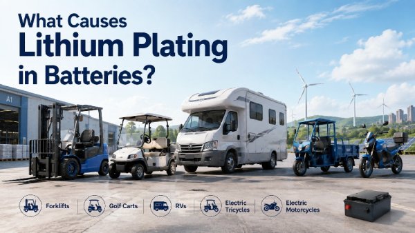 lithium plating in batteries: Main Causes