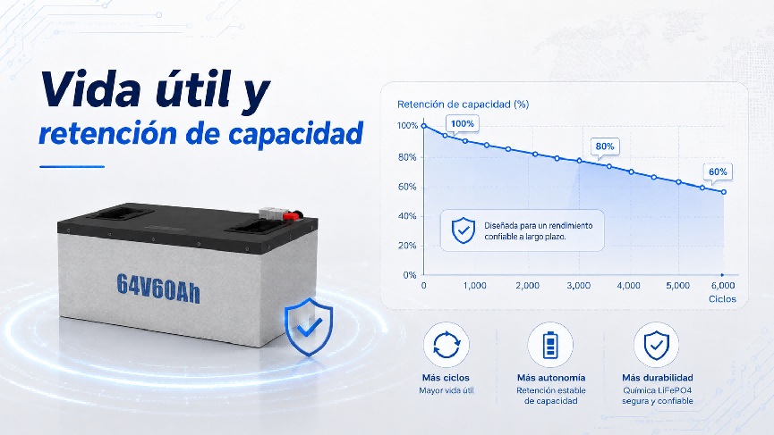Precio de batería para moto eléctrica: vida útil
