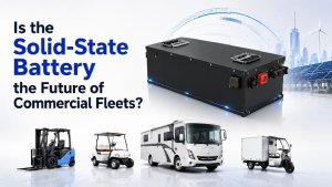 solid-state battery future for commercial fleets