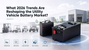 2026 Utility Vehicle Battery Market Trends