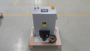 AGV lithium battery AMR Charging Station