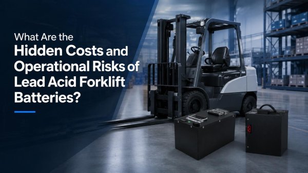 Lead Acid Forklift Battery Hidden Cost Guide