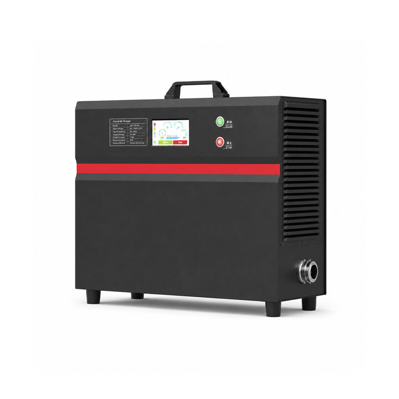 48V lithium battery charger