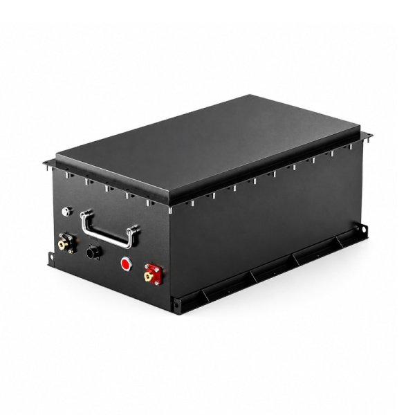 51.2V marine lithium battery