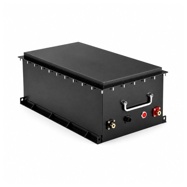96V marine lithium battery