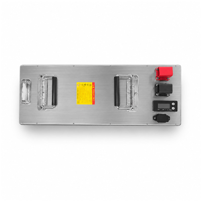 12V 100Ah lithium marine battery