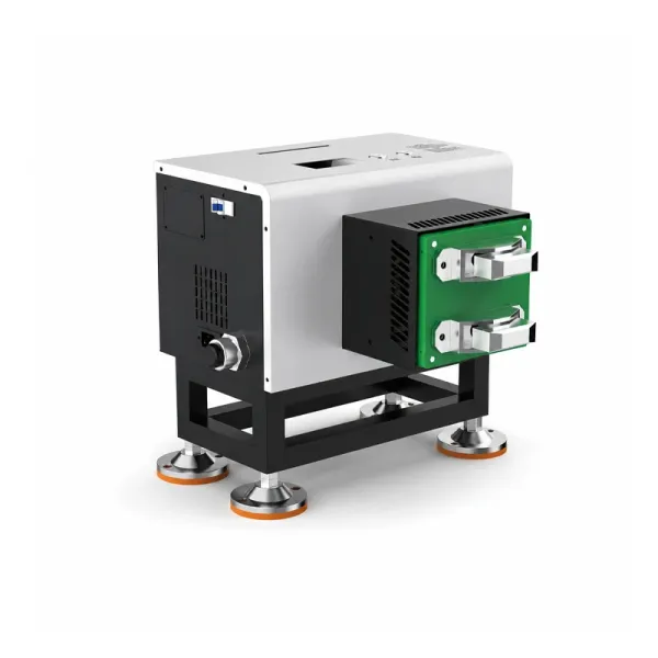 automatic mobile robot charger